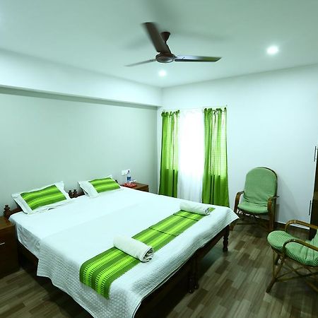 Mistygreen Homestay Thekkady Luaran gambar