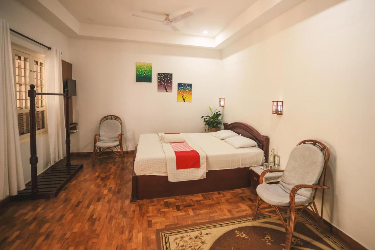 Mistygreen Homestay Thekkady Luaran gambar
