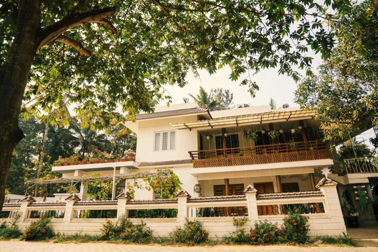 Mistygreen Homestay Thekkady Luaran gambar
