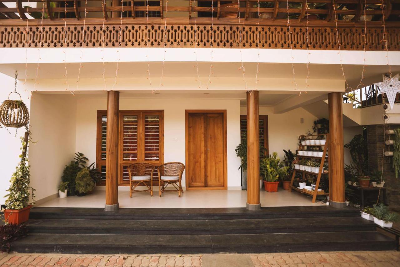 Mistygreen Homestay Thekkady Luaran gambar