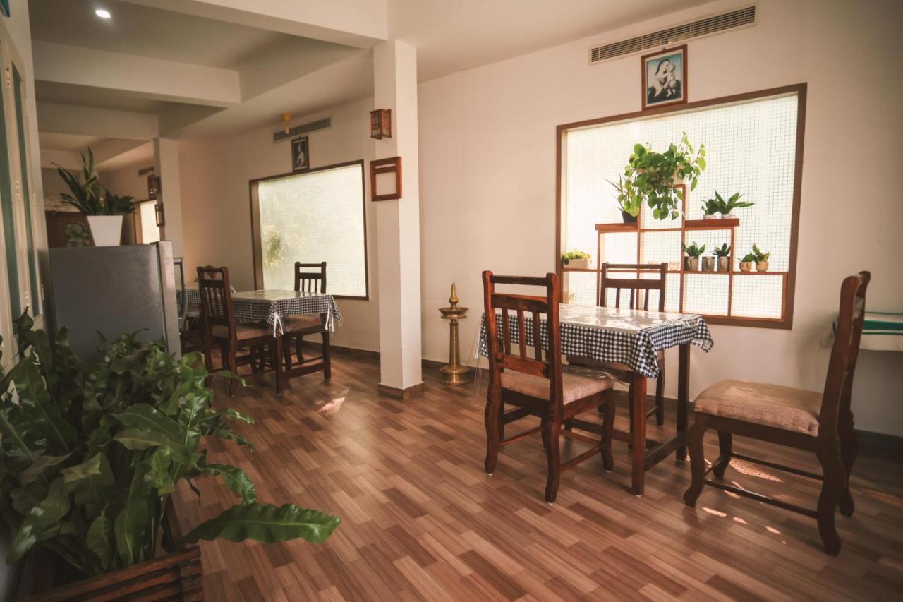 Mistygreen Homestay Thekkady Luaran gambar