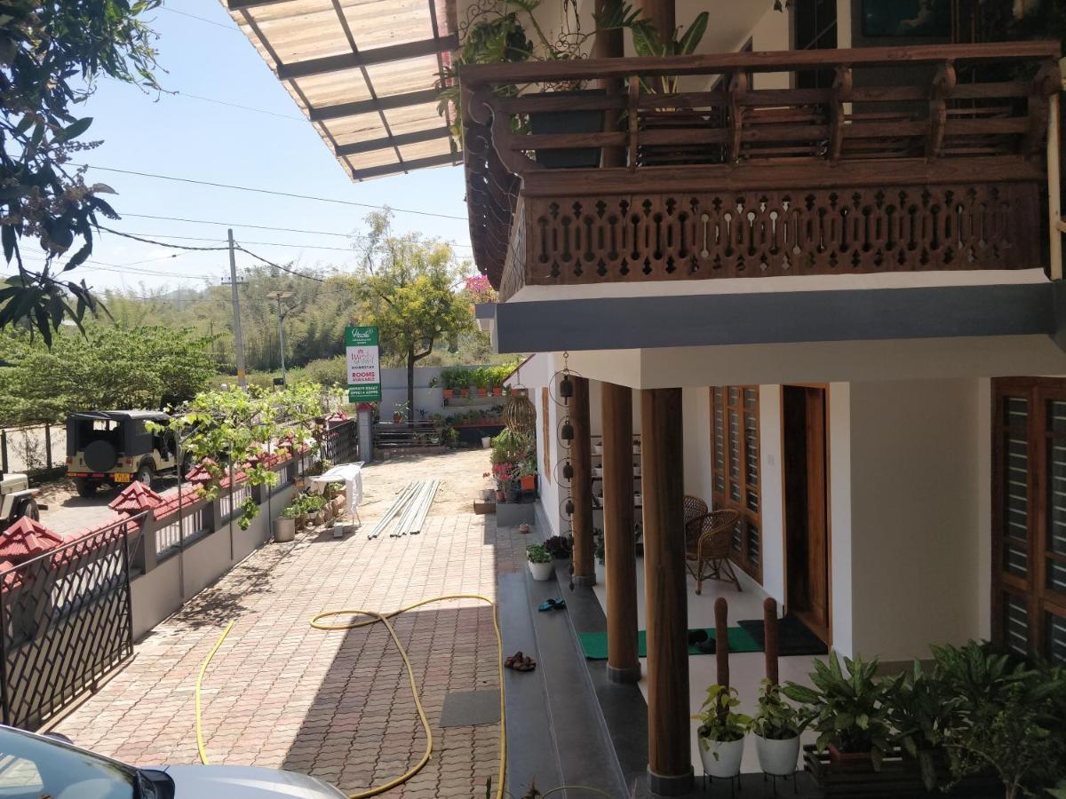 Mistygreen Homestay Thekkady Luaran gambar