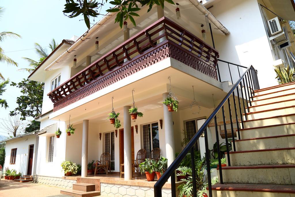 Mistygreen Homestay Thekkady Luaran gambar