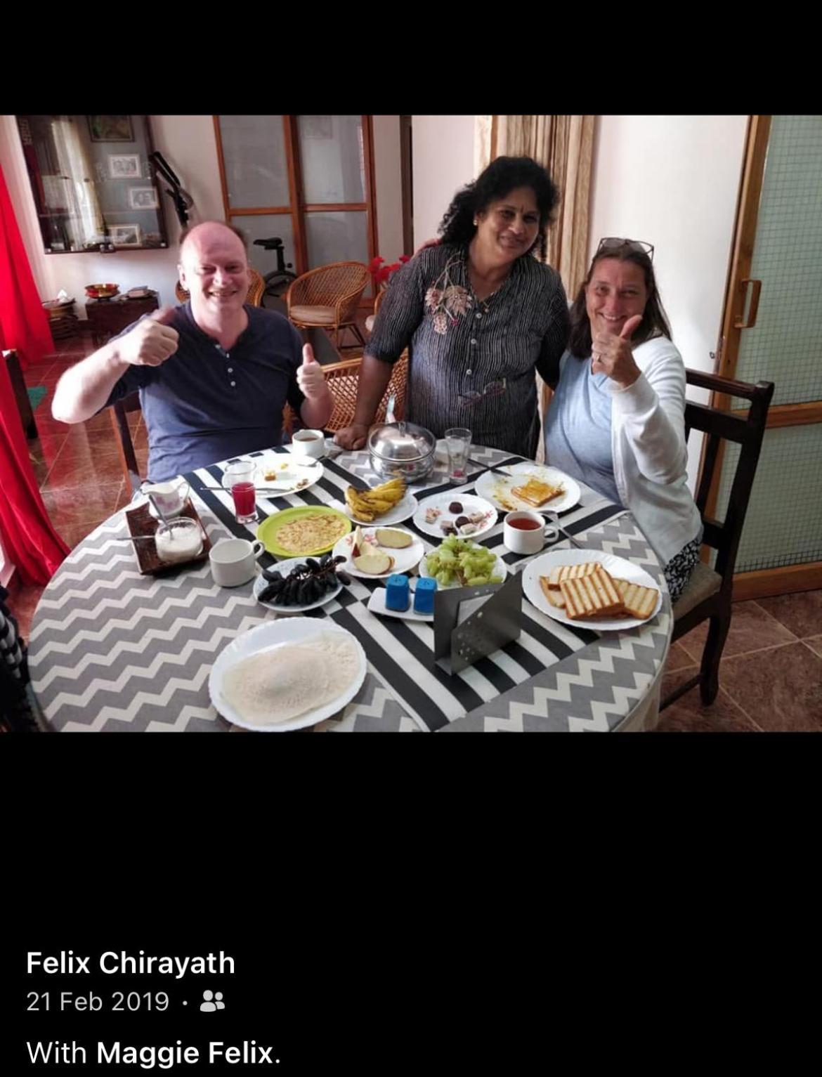 Mistygreen Homestay Thekkady Luaran gambar