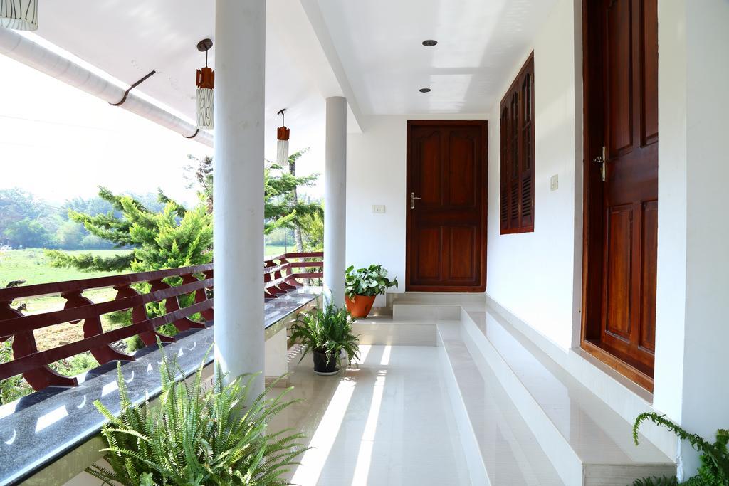 Mistygreen Homestay Thekkady Bilik gambar