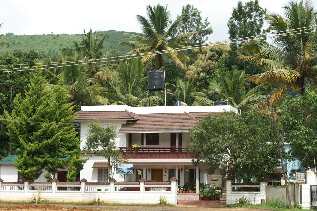 Mistygreen Homestay Thekkady Luaran gambar