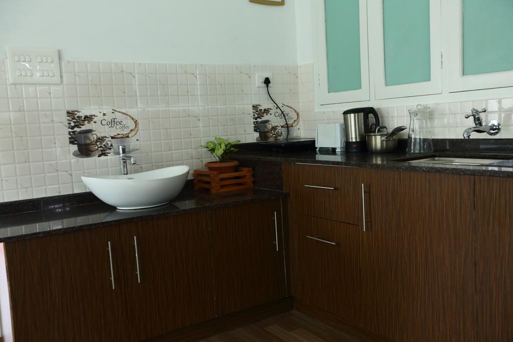 Mistygreen Homestay Thekkady Luaran gambar