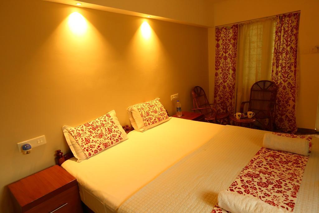 Mistygreen Homestay Thekkady Luaran gambar