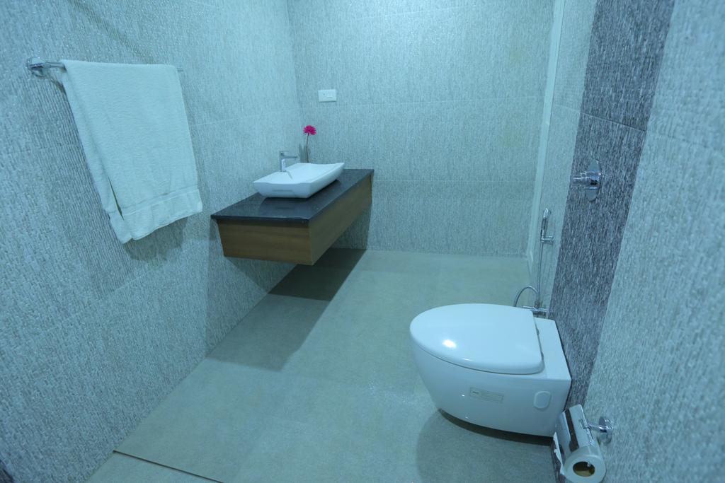 Mistygreen Homestay Thekkady Luaran gambar