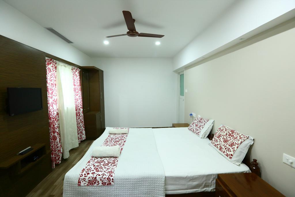 Mistygreen Homestay Thekkady Luaran gambar