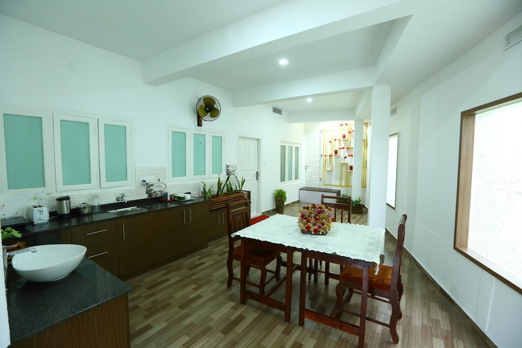 Mistygreen Homestay Thekkady Luaran gambar