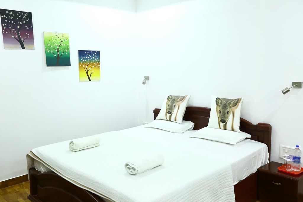 Mistygreen Homestay Thekkady Luaran gambar