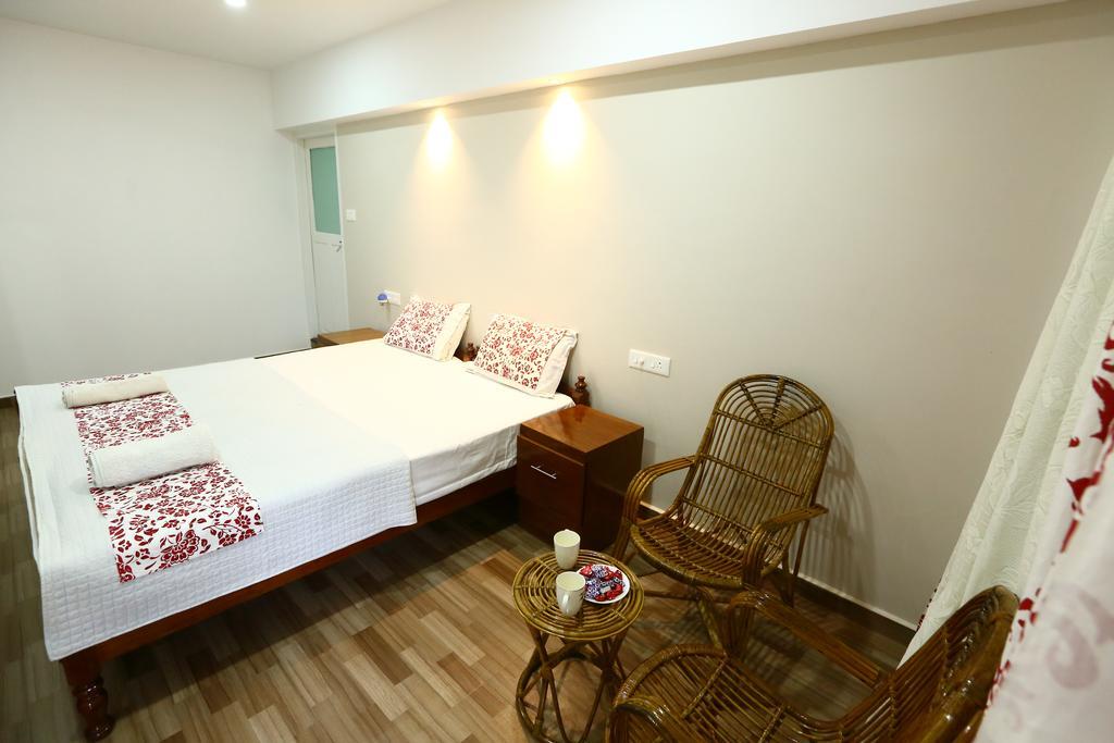 Mistygreen Homestay Thekkady Luaran gambar