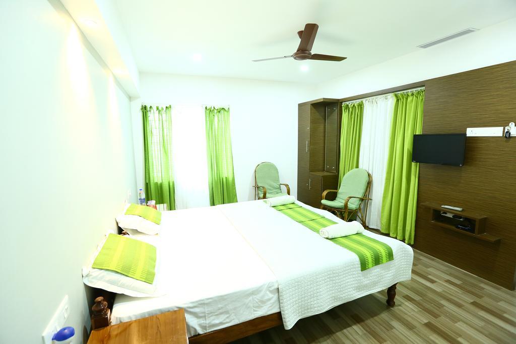 Mistygreen Homestay Thekkady Luaran gambar