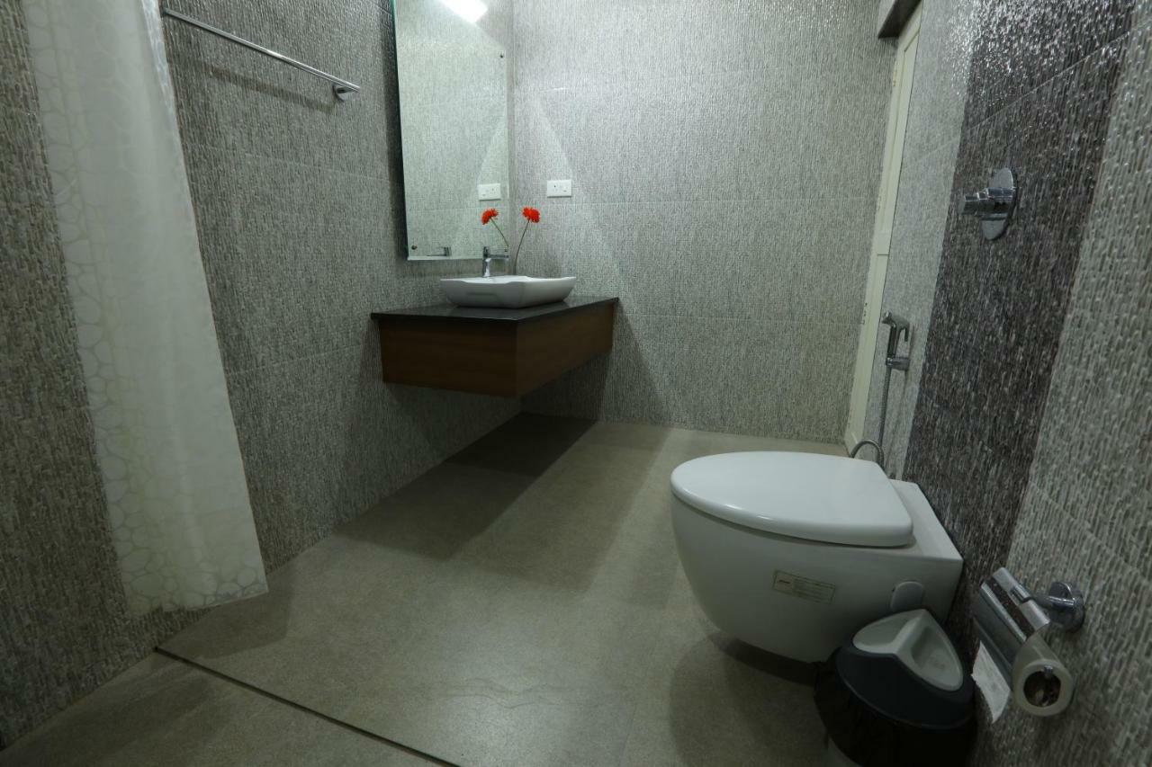 Mistygreen Homestay Thekkady Luaran gambar